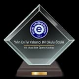 Avcılar Yabancı Dil Okulu Başarı Ödülü 4