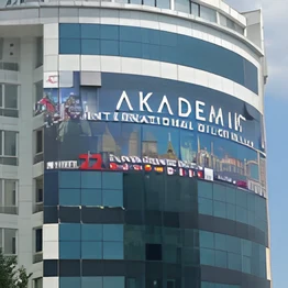 Bursa Şubesi - Akademik International Dil Kursu