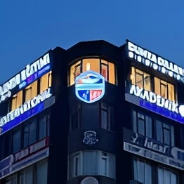 İstanbul Şubesi - Akademik International Dil Kursu